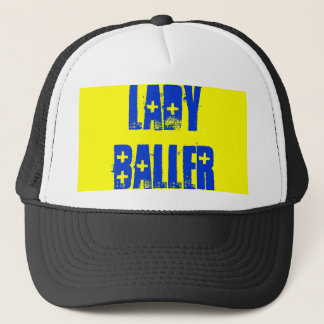 Casquette Madame Baller