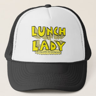 Casquette Madame Cap de déjeuner