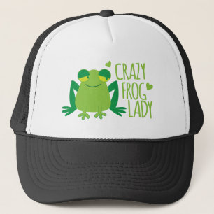 Casquette Madame de Crazy Frog