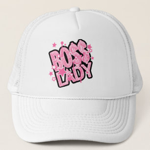 Casquette Madame Hat de BO$$