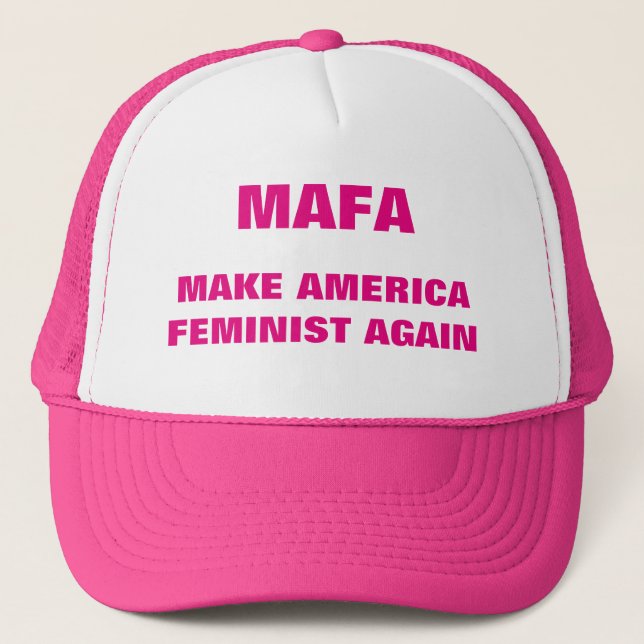 CASQUETTE MAFA (Devant)