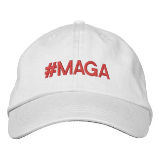casquette #MAGA