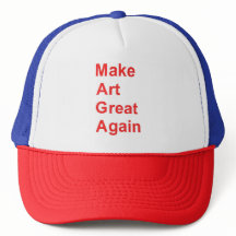 MAGA Rendre l'art plus grand —