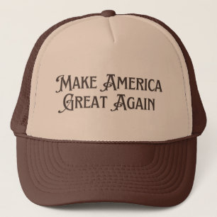 CASQUETTE MAGA VINTAGE