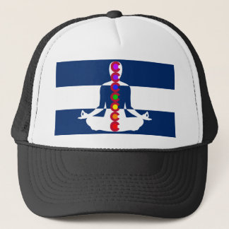 Casquette Magasin de méditation du Colorado Chakra