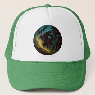 Casquette Magical Mountain Venture Trail Scene
