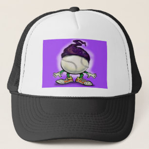 Casquette Magicien de softball