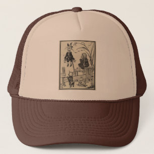 Casquette Magicien d'Oz Dorothy et l'épouvantail