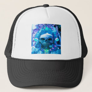Casquette Magicien du crâne
