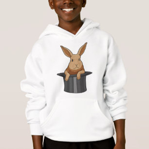 Casquette magicien lapin