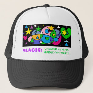 Casquette magique