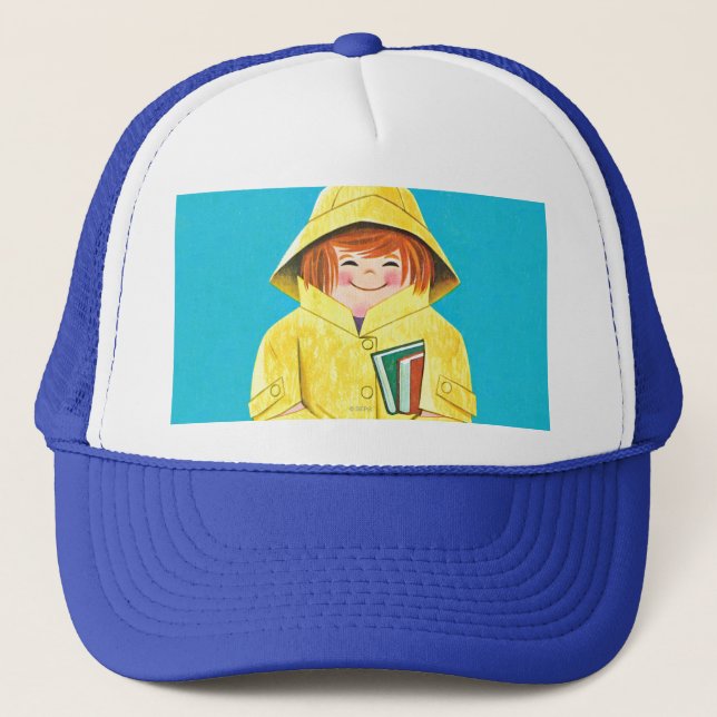 Casquette Magmas d'amusement (Devant)