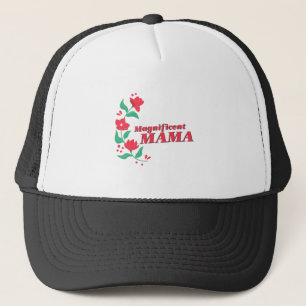 Casquette Magnificent Mama