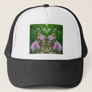 Casquette Magnifique sentier de fantaisie d'Iris