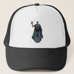 Casquette Main noire avec le crâne 2