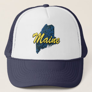 Casquette Maine