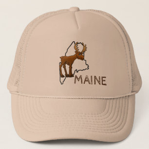 Casquette Maine et Moose