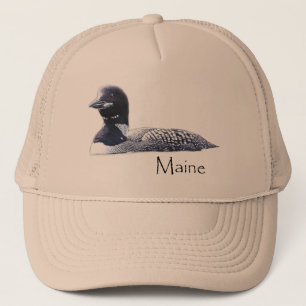 Casquette Maine Loon