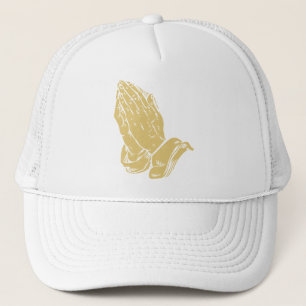 Casquette Mains de prière