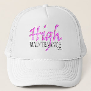 CASQUETTE MAINTENANCE ÉLEVÉE