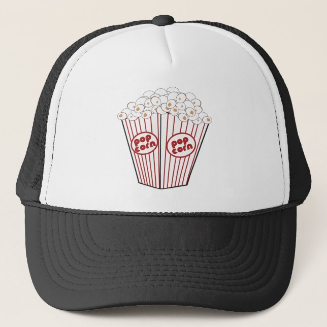 Casquette Maïs éclaté (Devant)