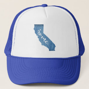 Casquette Maison de Californie Bois Grain