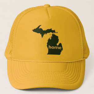 Casquette Maison du Michigan