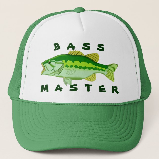 Casquette Maître bas (Devant)