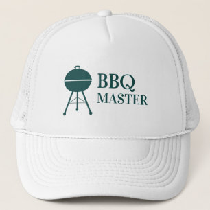 Casquette maître BBQ