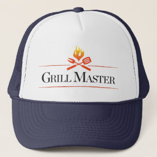 Casquette Maître de gril