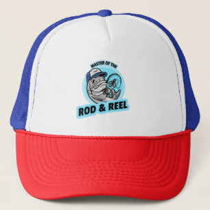 Casquette Maître de la route et de la bobine