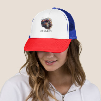 Casquette Majesté céleste