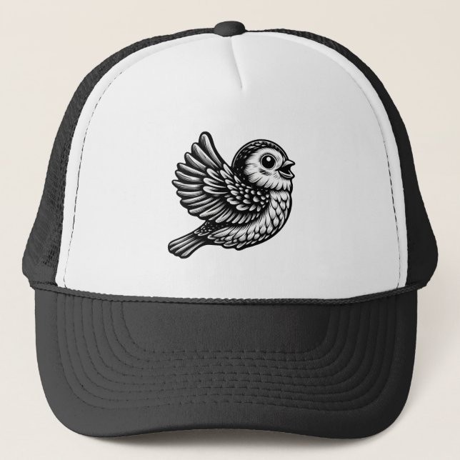 Casquette Majestic Freedom Sparrow (Devant)