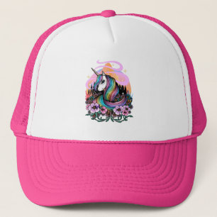 Casquette Majestic Unicorn