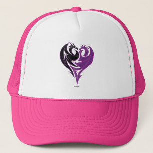 Casquette Mal Dragon Heart