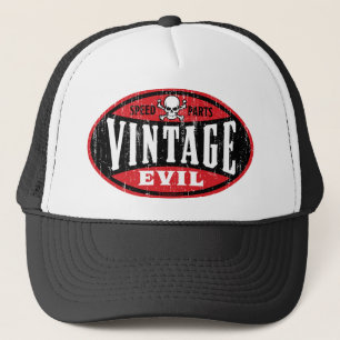 Casquette Mal vintage 0011