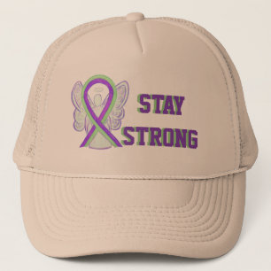 Casquette Maladie de Lyme, Douleur, Lupus Sensibilisation Ca