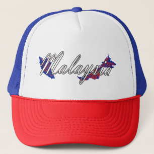 Casquette Malaisie