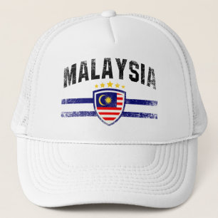 Casquette Malaisie