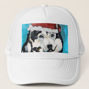 Casquette Malamute d'Alaska