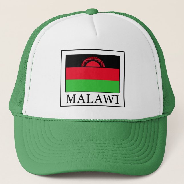 Casquette Malawi (Devant)