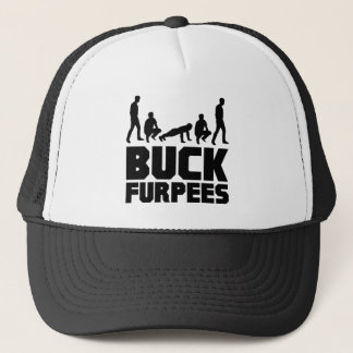 Casquette Mâle Furpees -- Forme physique de Burpees