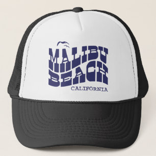 Casquette Malibu Beach