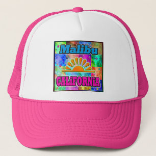 Casquette Malibu Sun & Palms