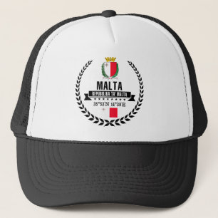 Casquette Malte