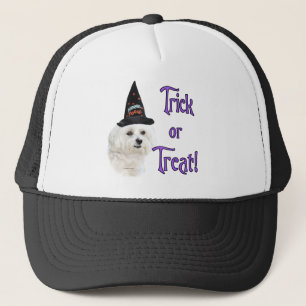 Casquette Maltese Trick