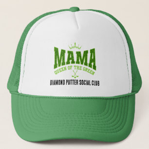 Casquette MAMA REEN DU GREEN Women's Golf