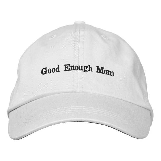 Casquette maman (Devant)