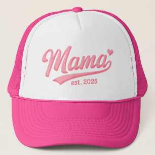 Casquette Maman 2025 Env. 2025 Attend Maman 2025