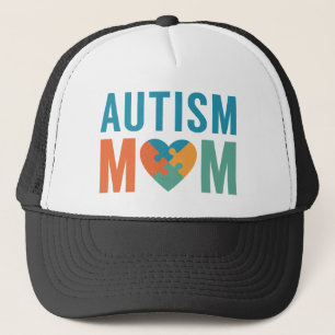 Casquette Maman autiste